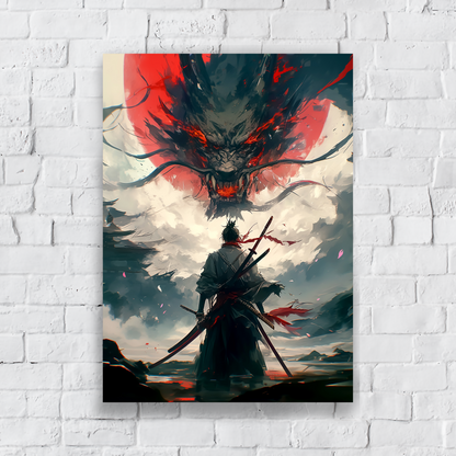 metal poster